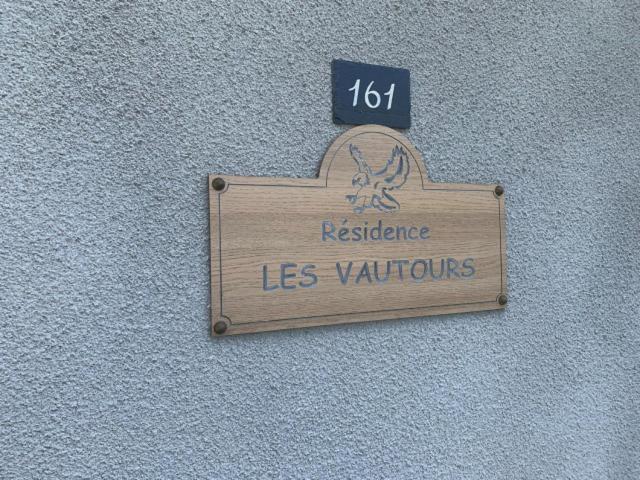 Residence Les Vautours Aste-Beon Zewnętrze zdjęcie